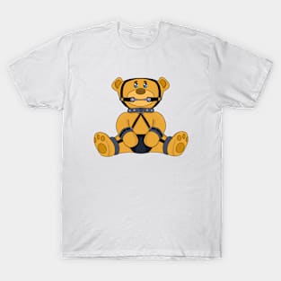 Kinky BDSM Teddy Bear T-Shirt